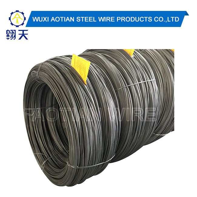 Karakteristikaene for Cold Drawn Wire SWCH45K