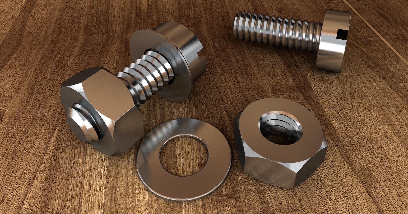 Markedet for industrielle fasteners rammer 87,3 milliarder i 2026