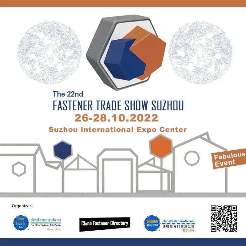 | invitation Den 22. fastenermesse Suzhou