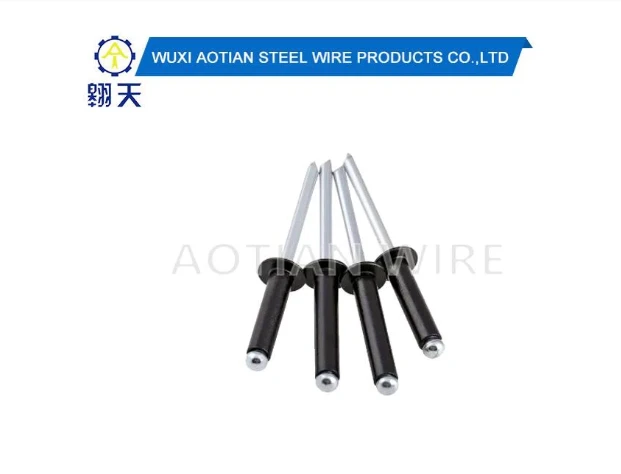 Aluminiumslegering nitte.