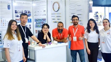 Tyrkiet International Fastener Industry Expo er i fuld gang