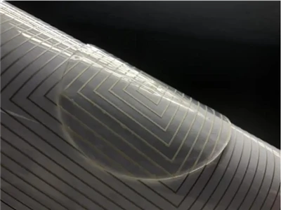 En ny hydrogel udviklet af en amerikansk professor kan bruges til at forbedre...