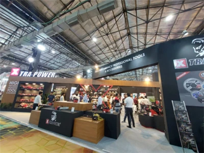 Den 21. Indien International Hardware Tools and Fasteners Exhibition åbnede i...