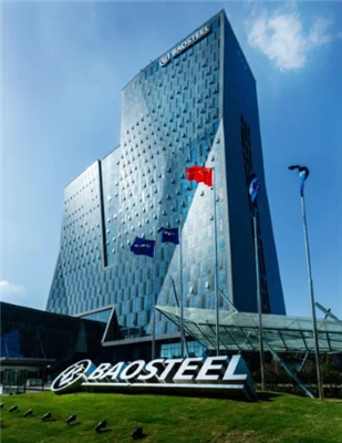 Baosteel ansøgt om et boltpatent, som kan give høj styrke og høj vejrbestandi...