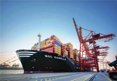 Red Sea Shipping Krisen fortsætter med at simre