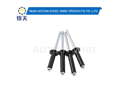Aluminiumslegering nitte.