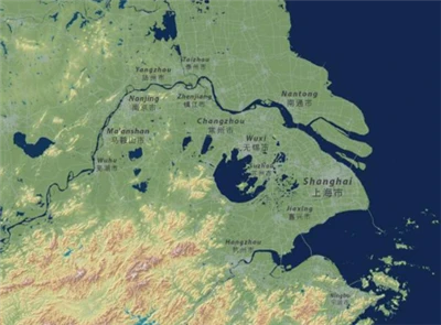 Få ordrer for at udvide markedets Yangtze-floddelta udenrigshandel ud af acce...