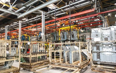 Fra januar til februar 2024 er overskuddet for industrivirksomheder over den ...