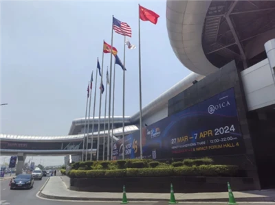 2024 Bangkok Motor Show: Ordrer på elektriske køretøjer stiger markant, kines...