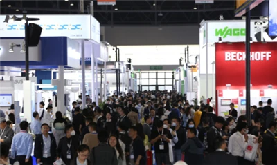 Industriel pragt i foråret i Chengdu: 2024 Chengdu International Industrial E...